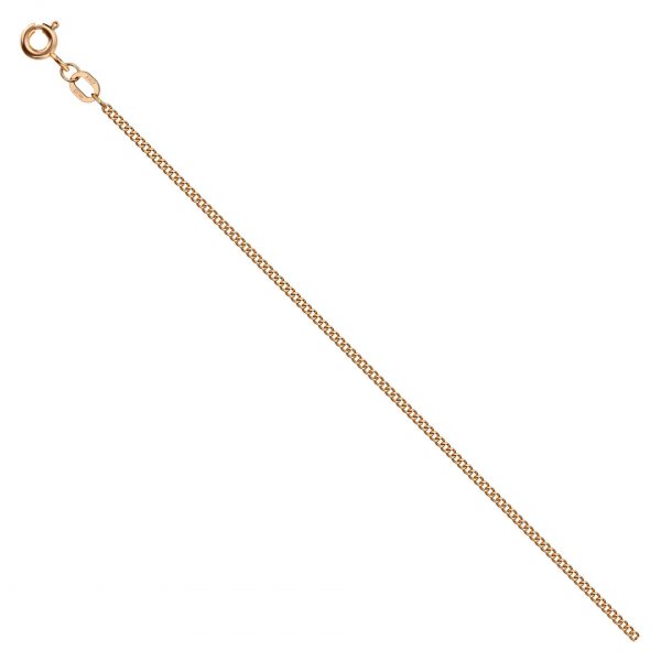 Chain Gourmet 14K Gold Necklace