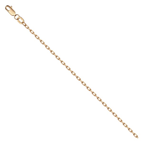 Forcatina 14K Gold Chain Necklace