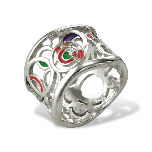 Dream Silver Ring 925 Sterling Silver