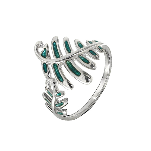 Jungle Ring 925 Sterling Silver