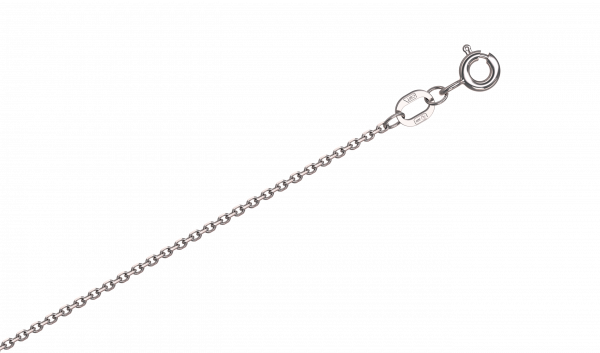 Platinum 950 Cobra Chain Bracelet