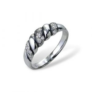 Stellar Silver Ring Onlyway Jewelry