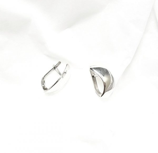 Iconic Mirror Silver Ring Onlyway Jewelry